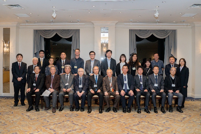 創立三十周年記念祝賀会（2025.11.6）（2014-2020奨学生）