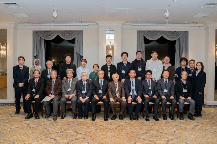 創立三十周年記念祝賀会（2025.11.6）（2000-2013奨学生）