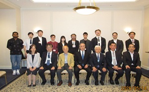 2026年春期奨学金授与式　2026.5.14